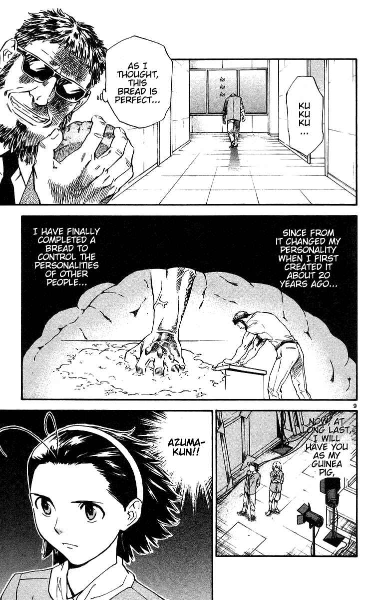 Chapter 207 - Page 9