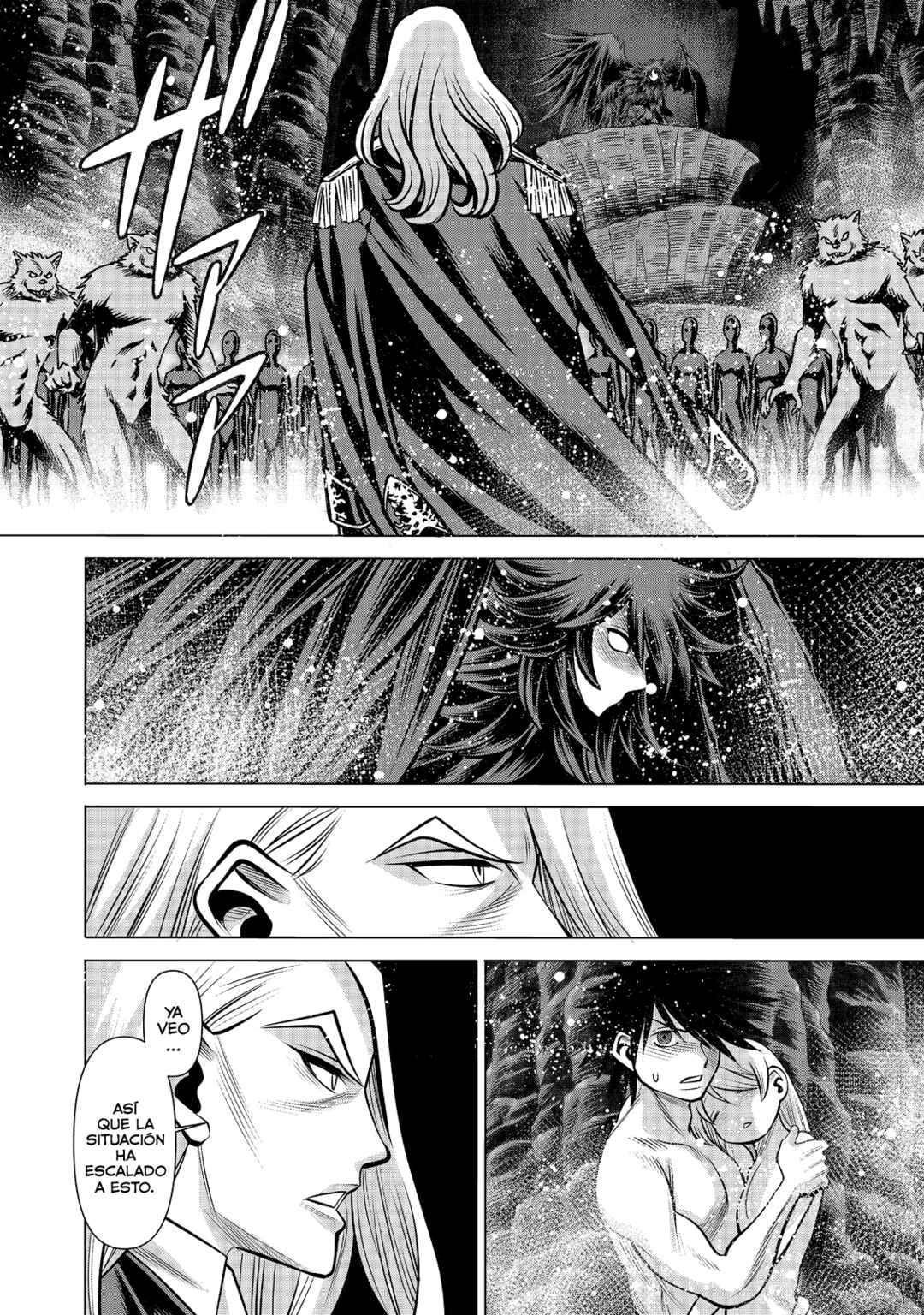 Chapter 91 - Page 10