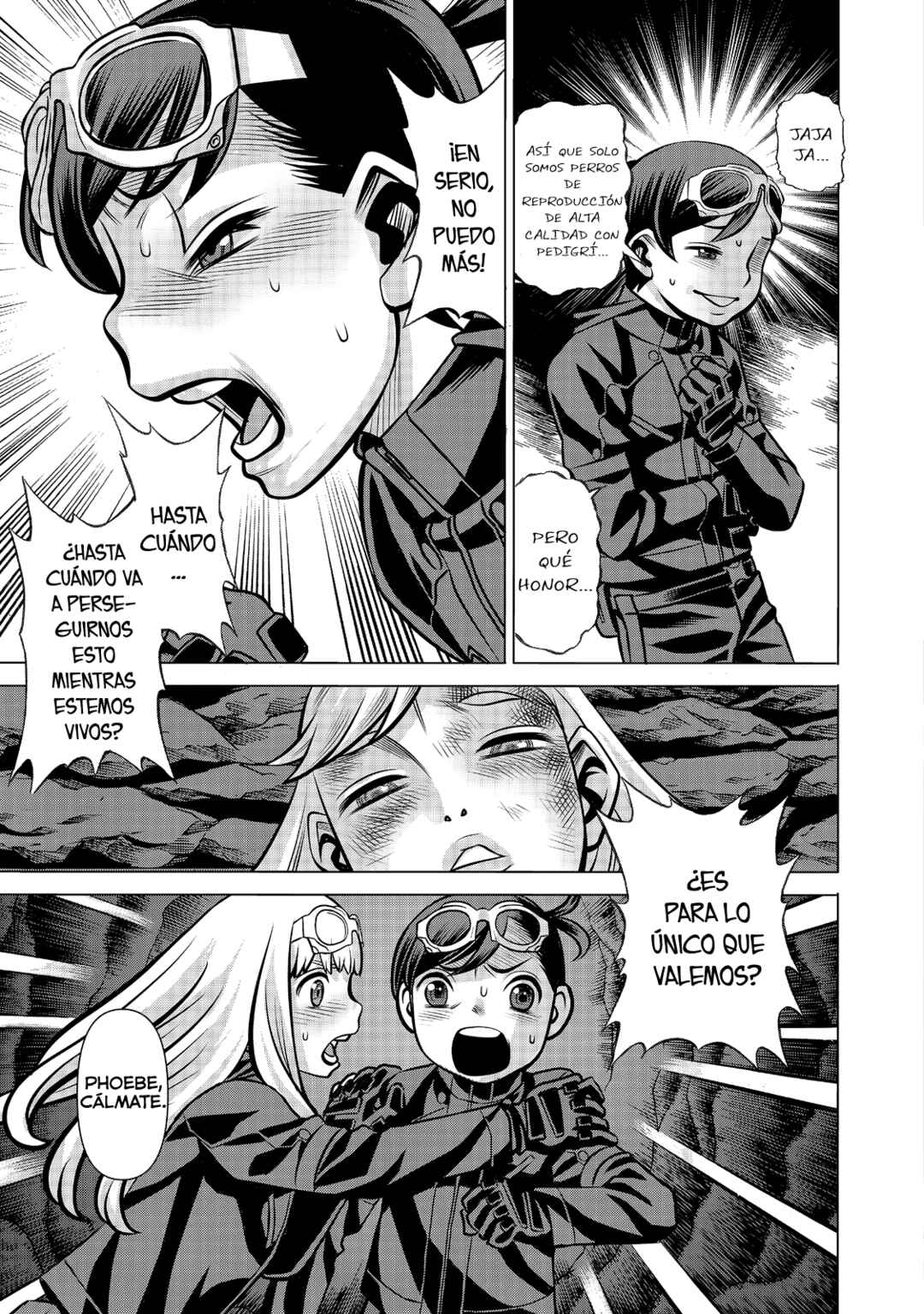 Chapter 91 - Page 19