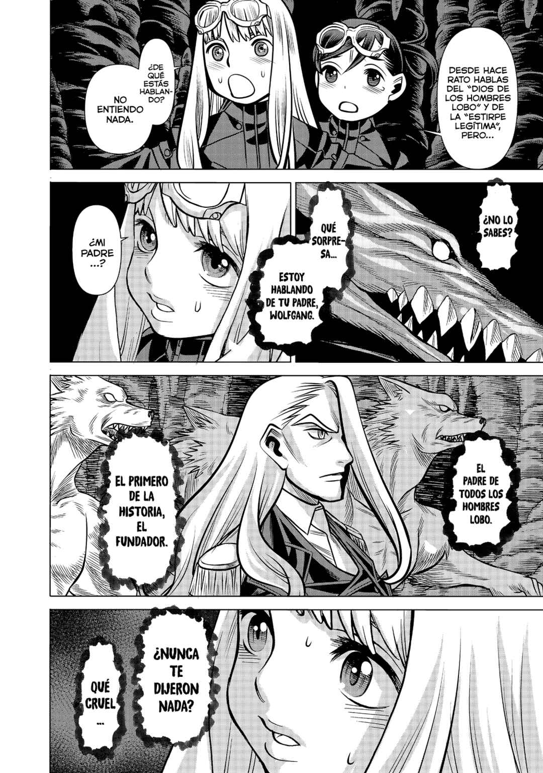 Chapter 91 - Page 20