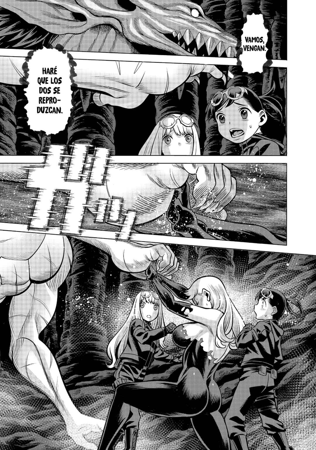 Chapter 91 - Page 21