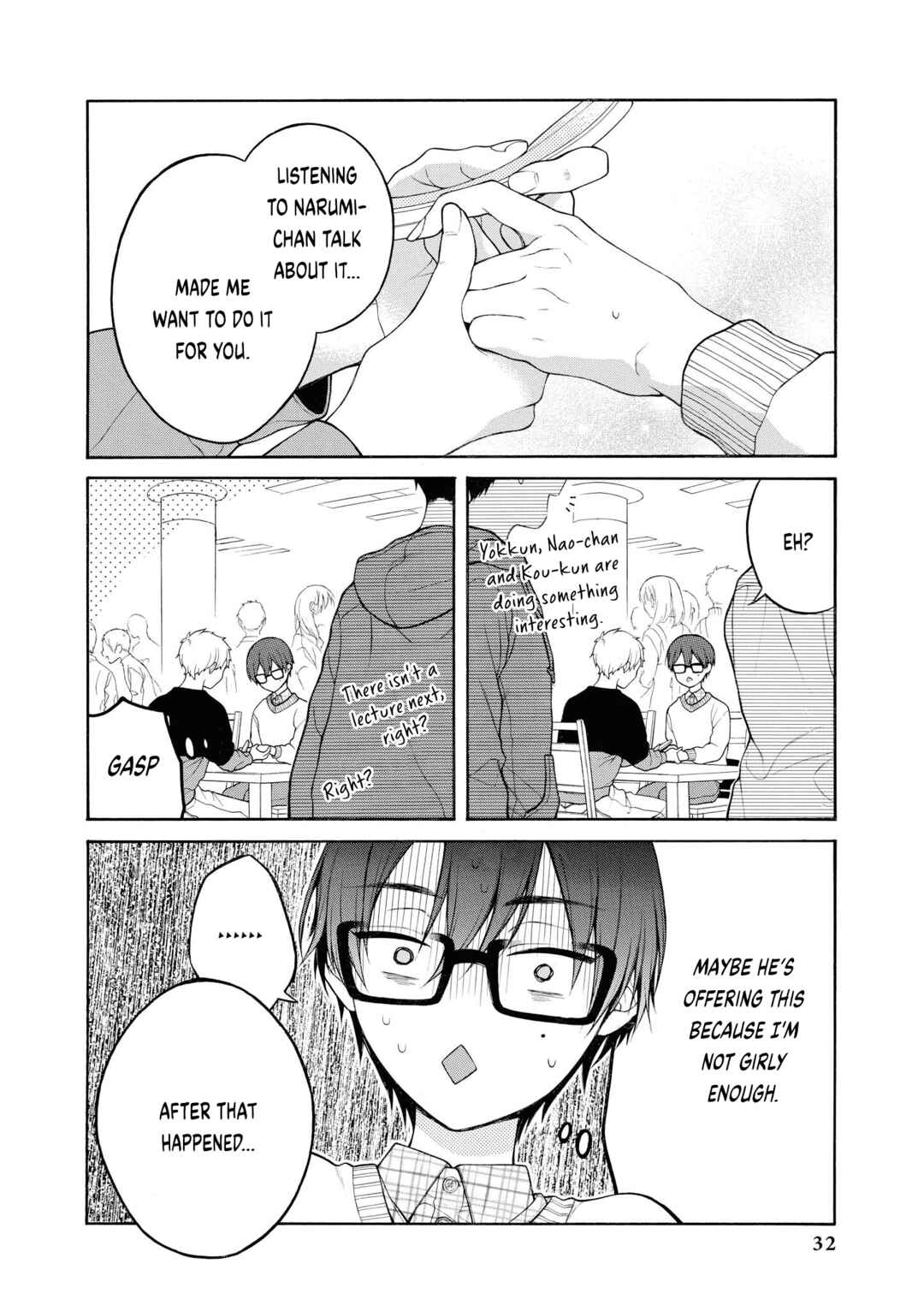 Chapter 3 - Page 4