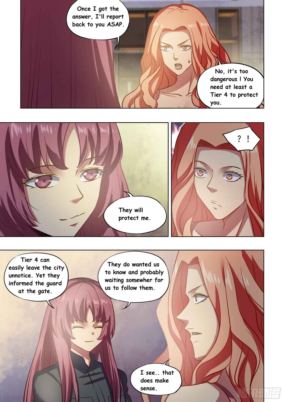 Chapter 489 - Page 14