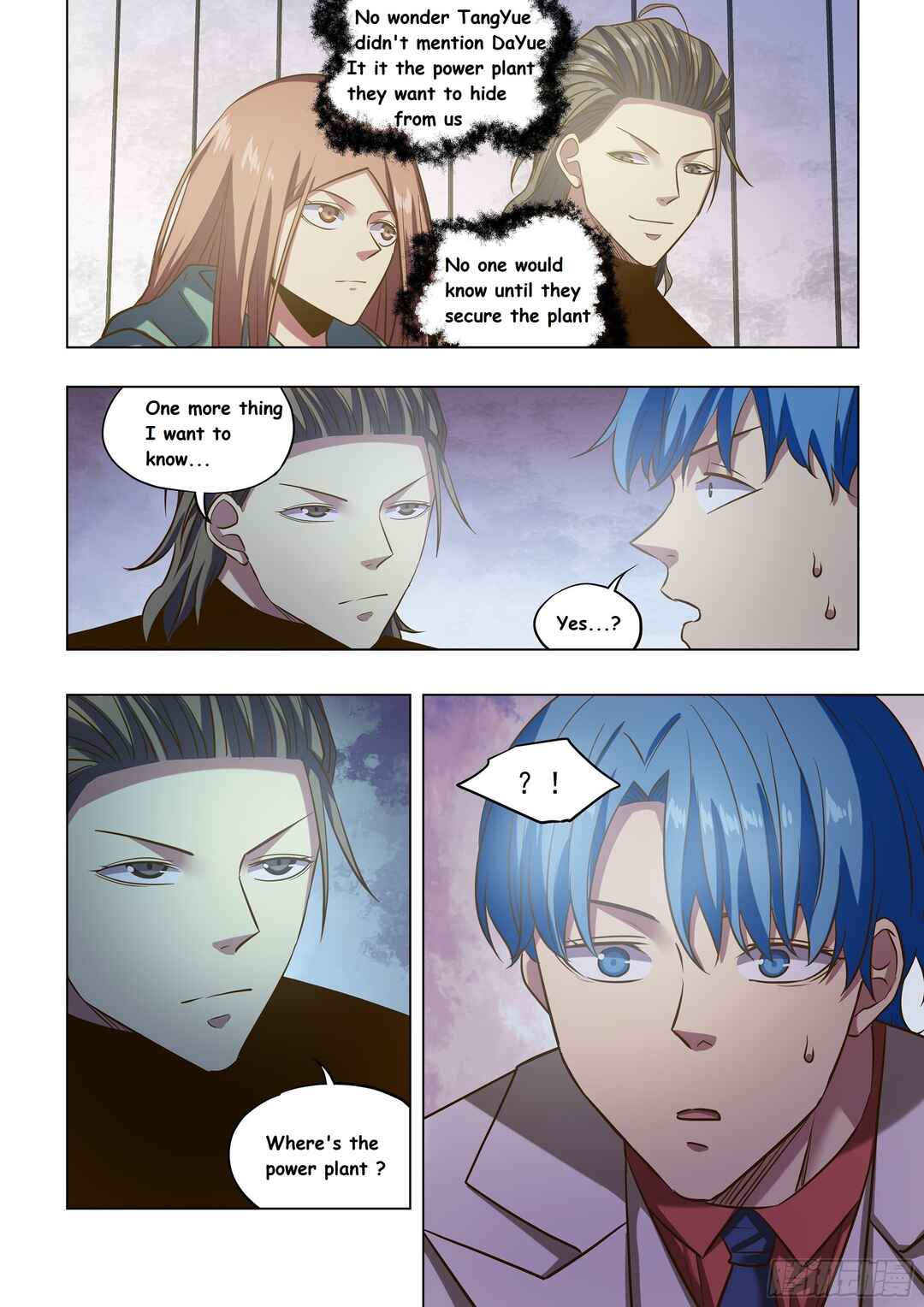 Chapter 489 - Page 5