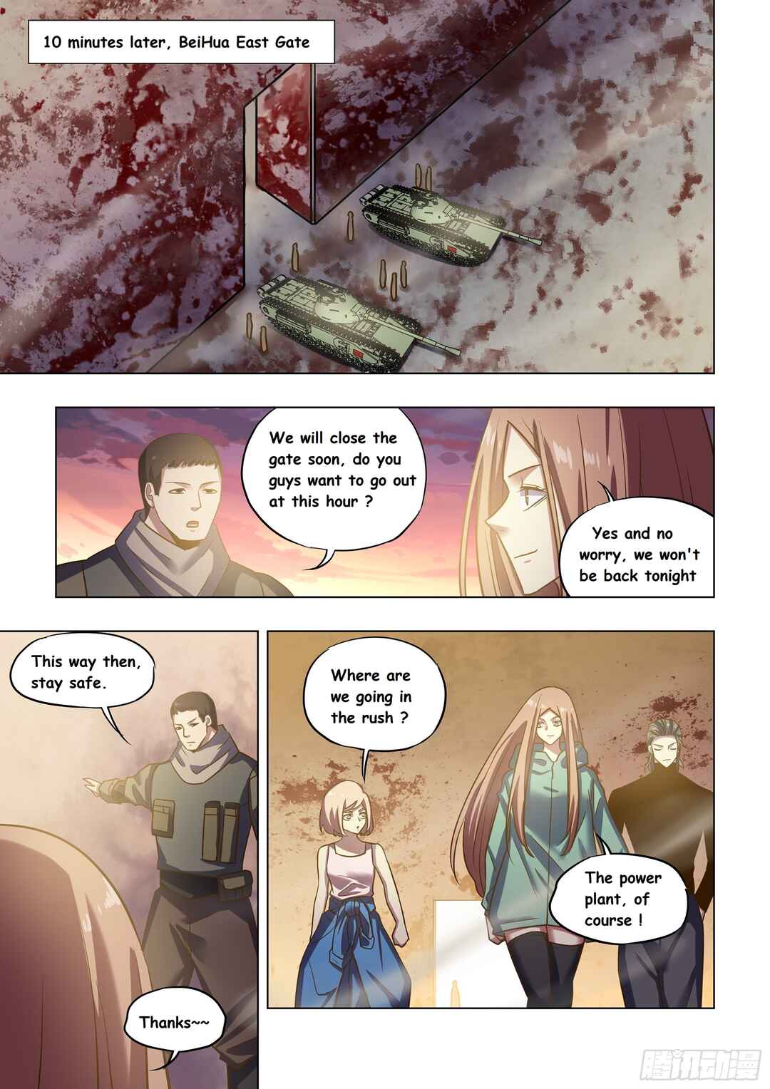 Chapter 489 - Page 6