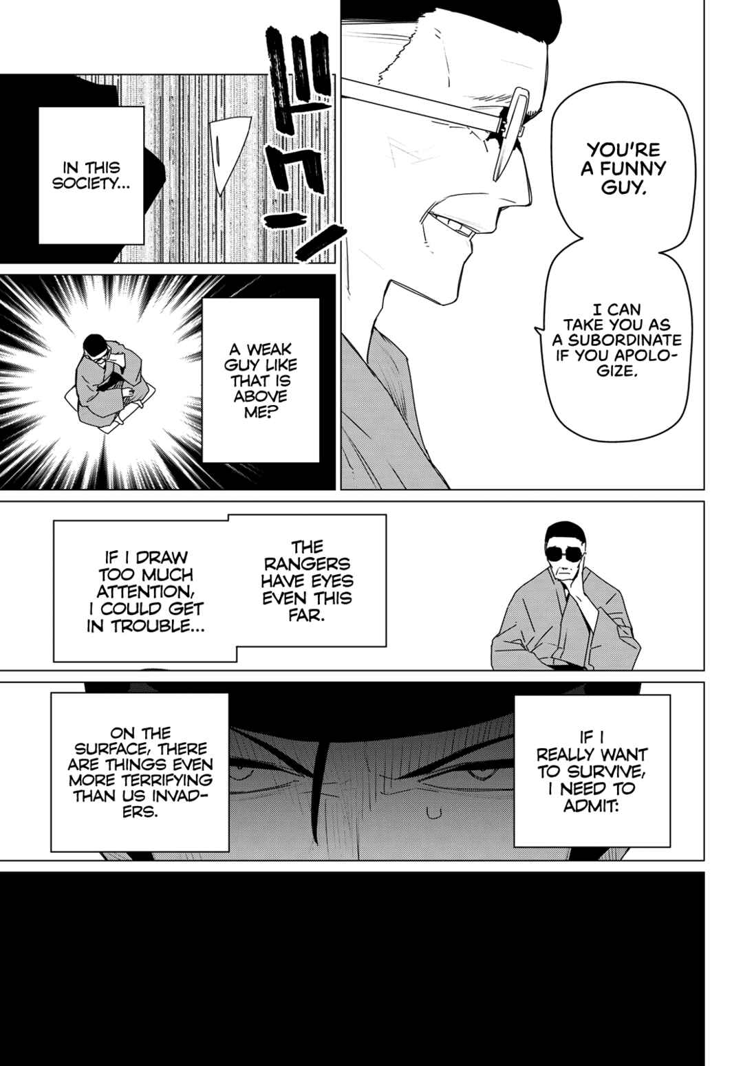 Chapter 174 - Page 11