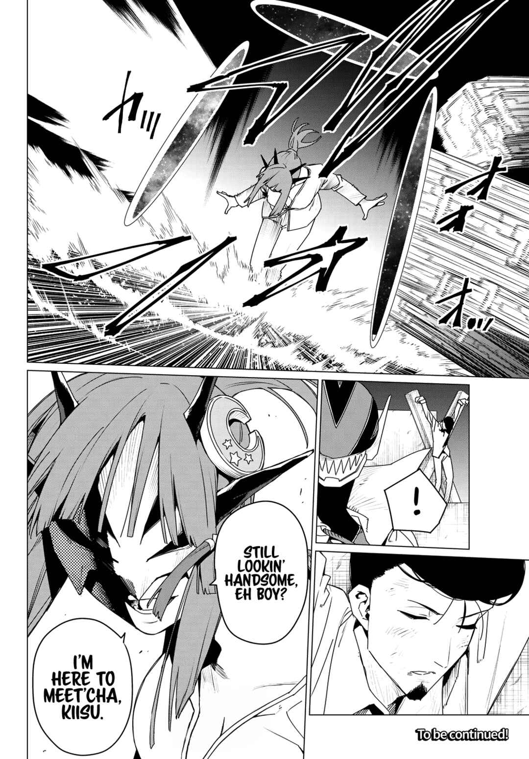 Chapter 174 - Page 18