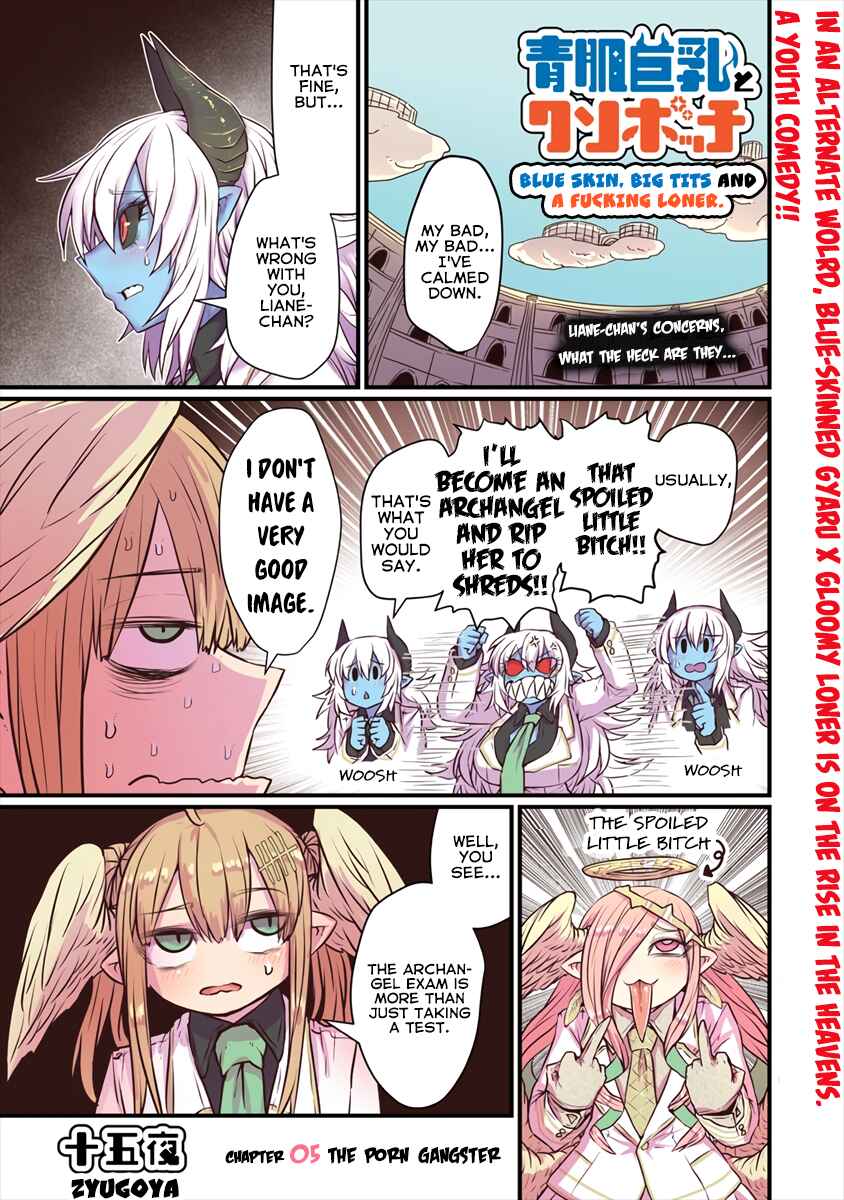 Chapter 5 - Page 1