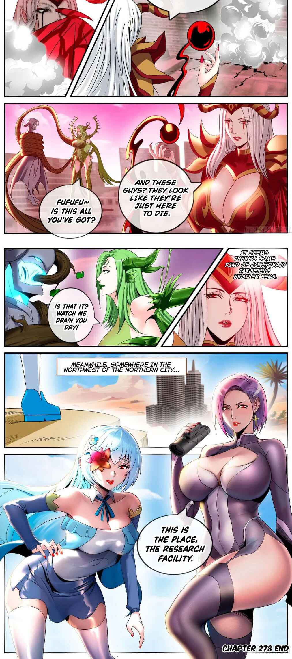 Chapter 278 - Page 8