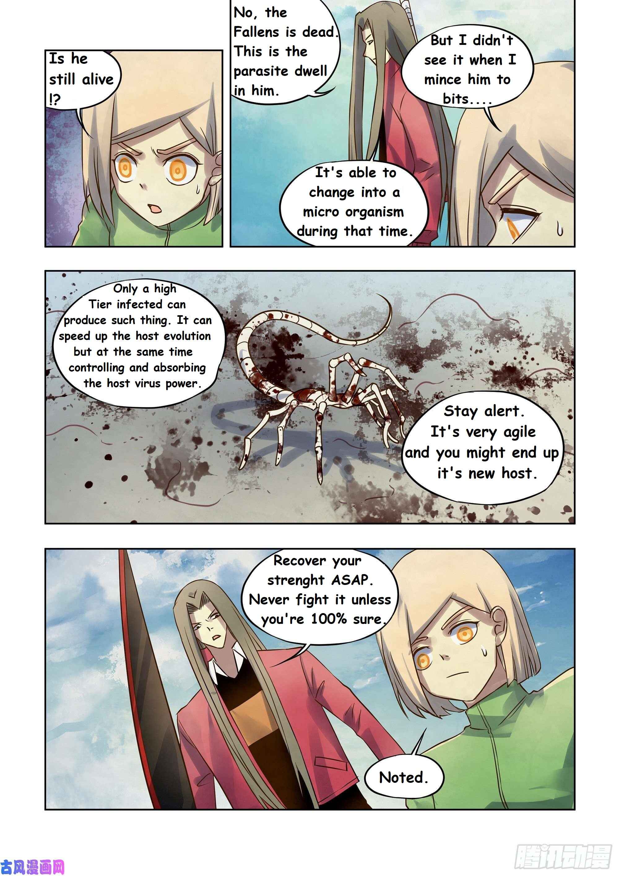 Chapter 332 - Page 12