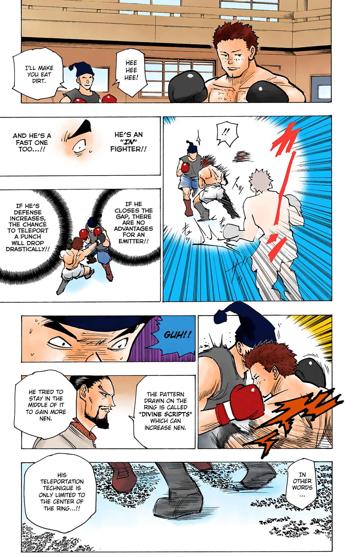 Chapter 160 - Page 11