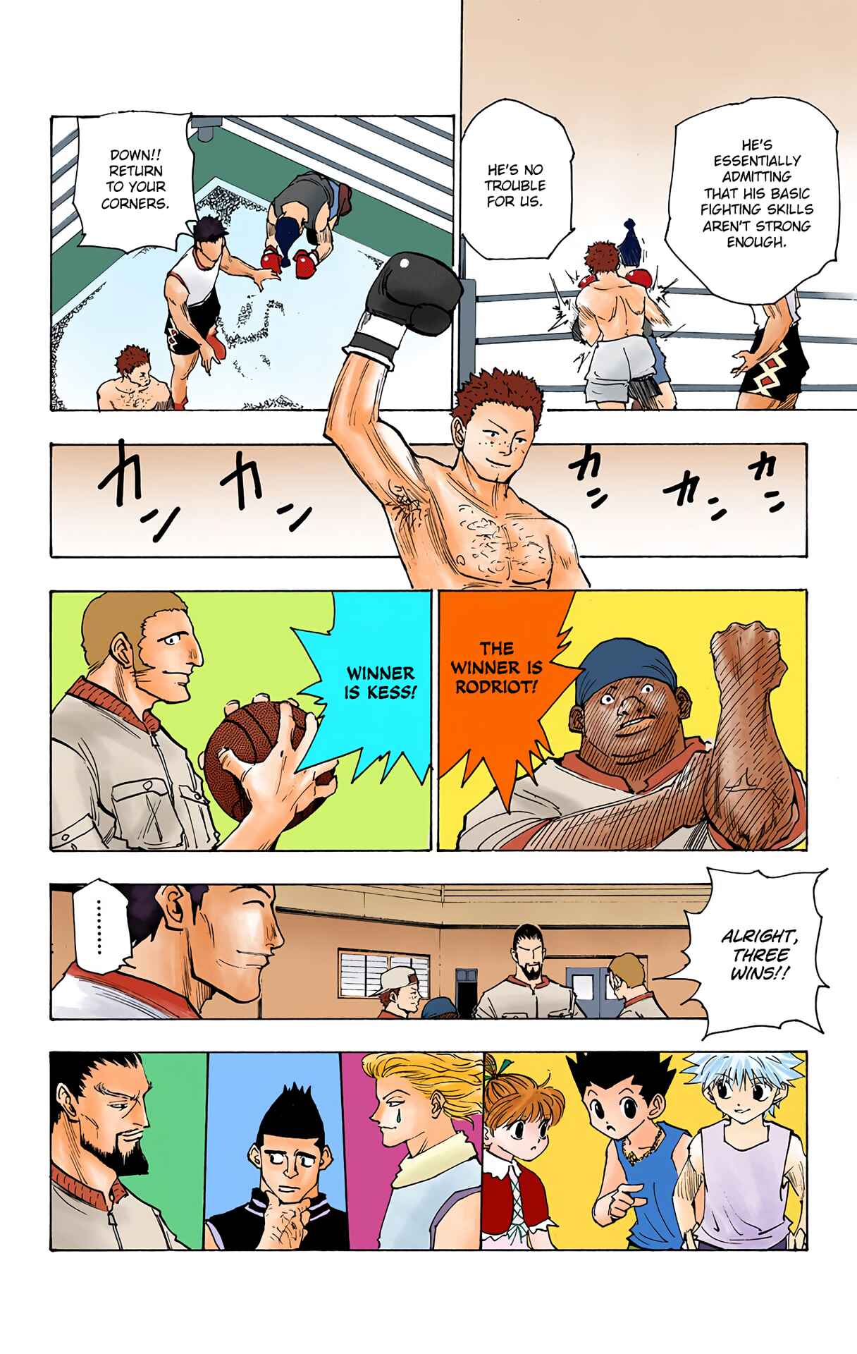 Chapter 160 - Page 12