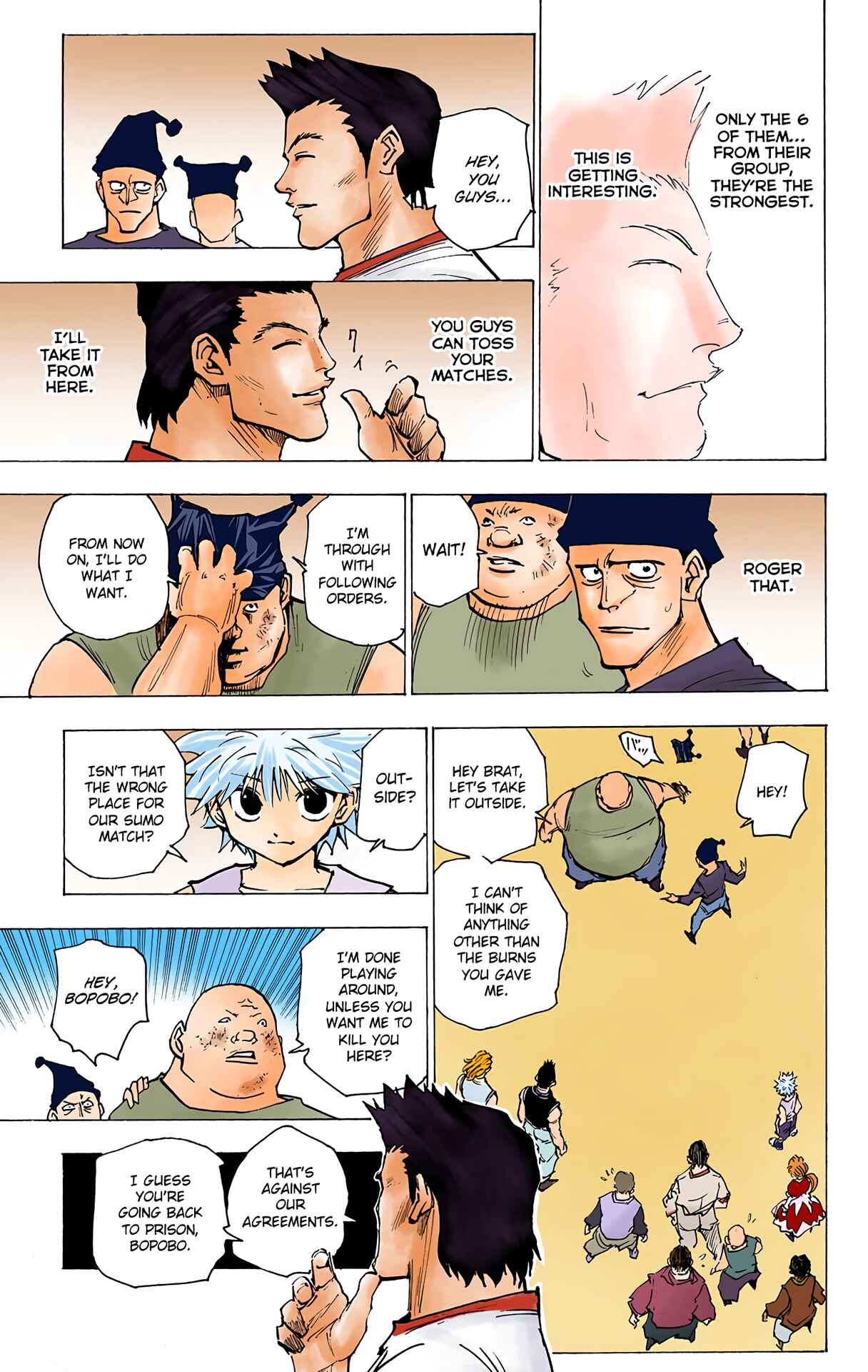 Chapter 160 - Page 13