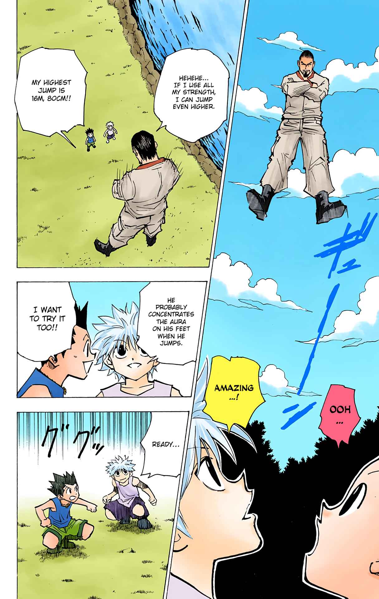 Chapter 160 - Page 6