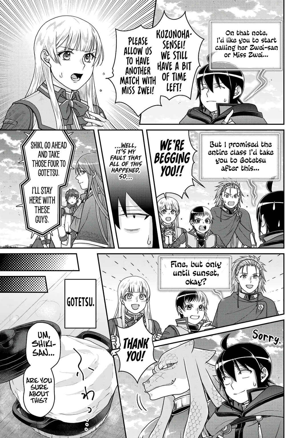 Chapter 96 - Page 26