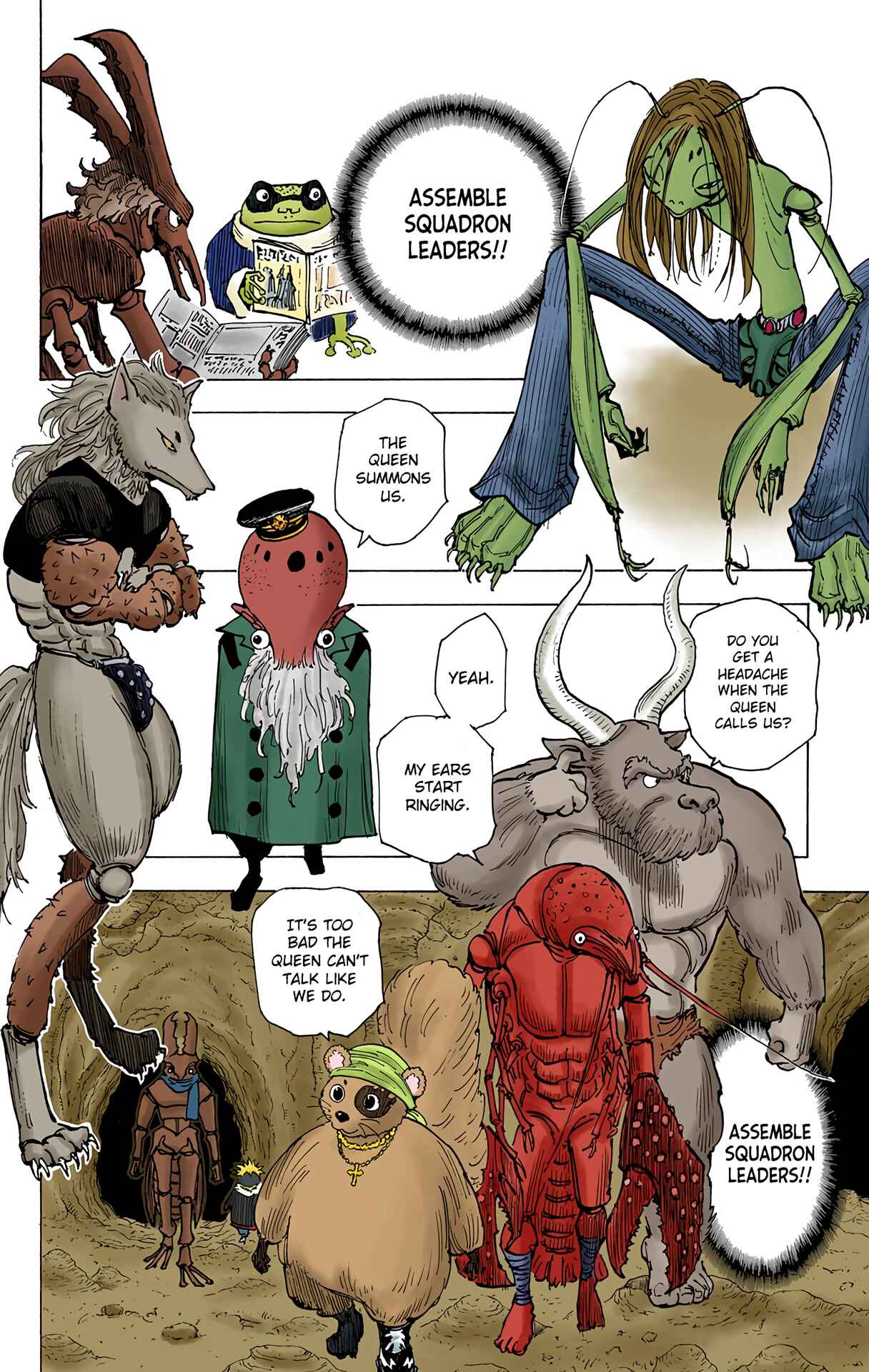 Chapter 188 - Page 11