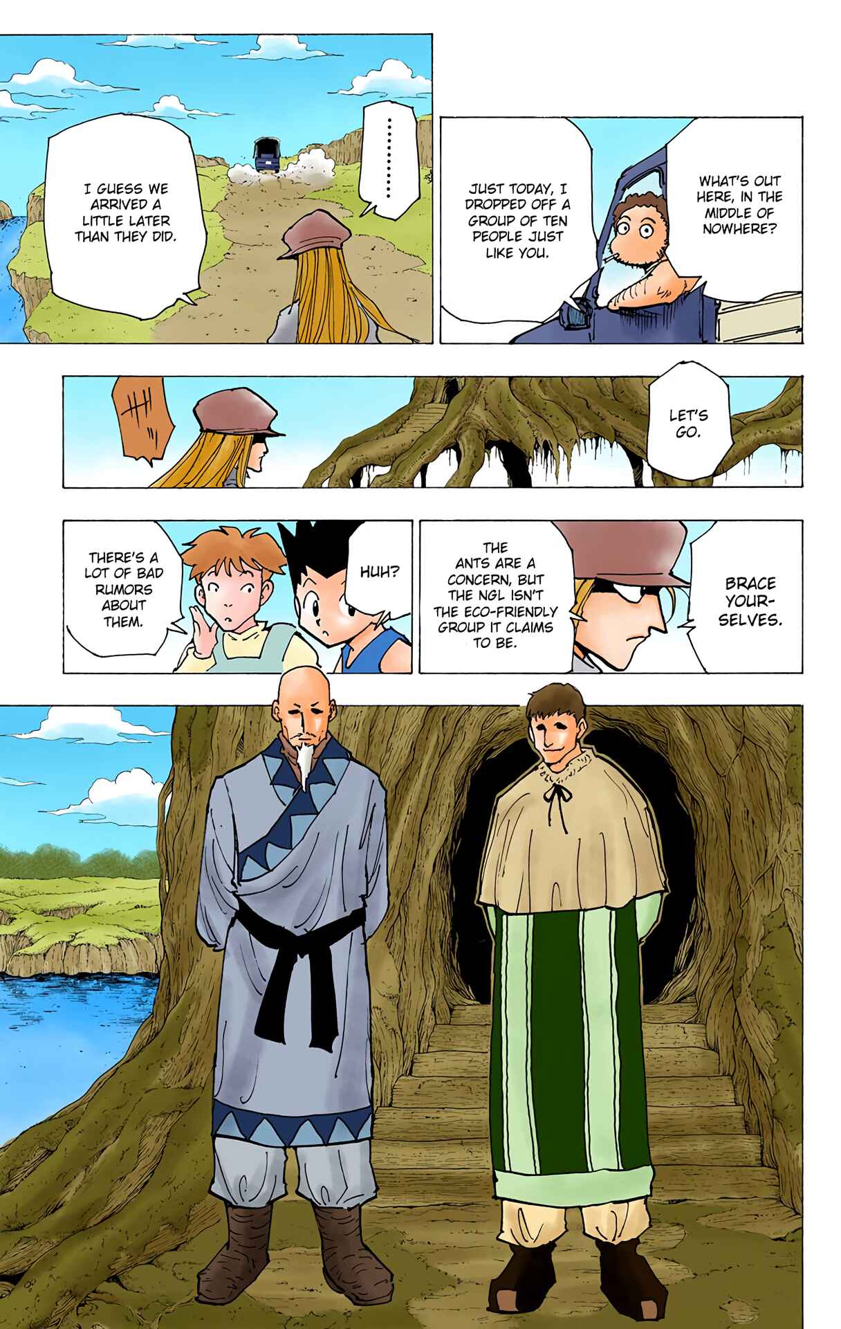 Chapter 188 - Page 17