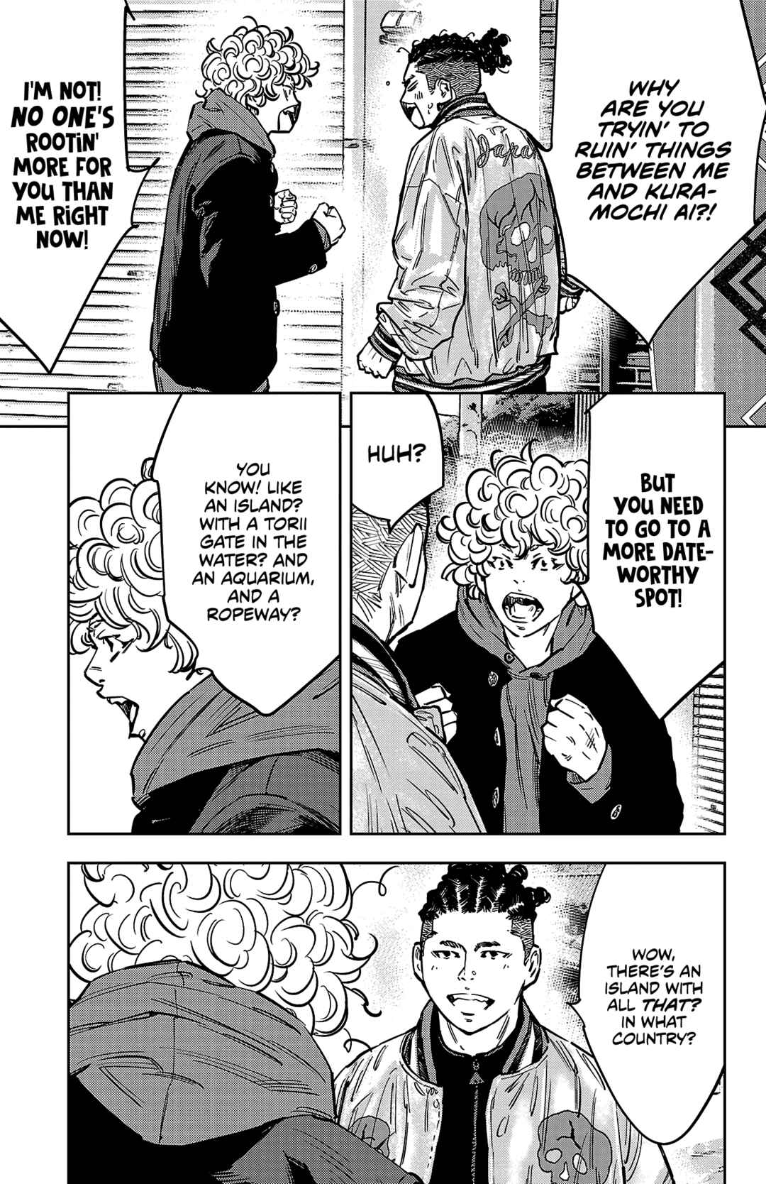 Chapter 139 - Page 18