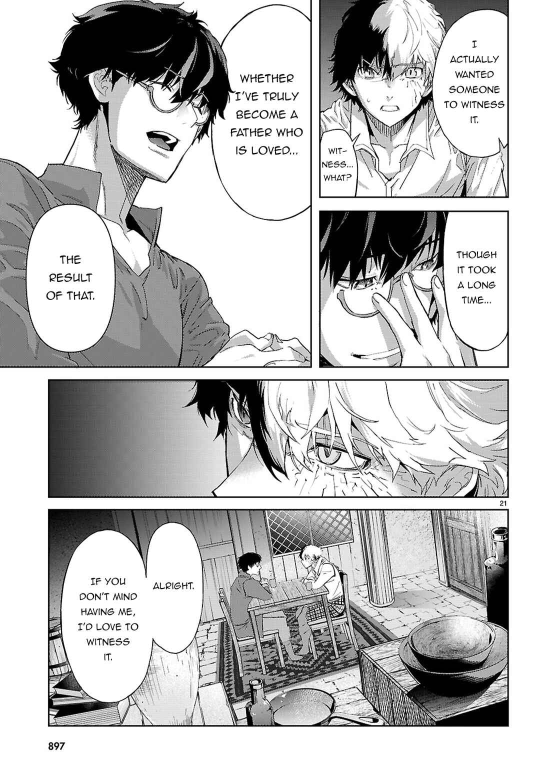 Chapter 72 - Page 22