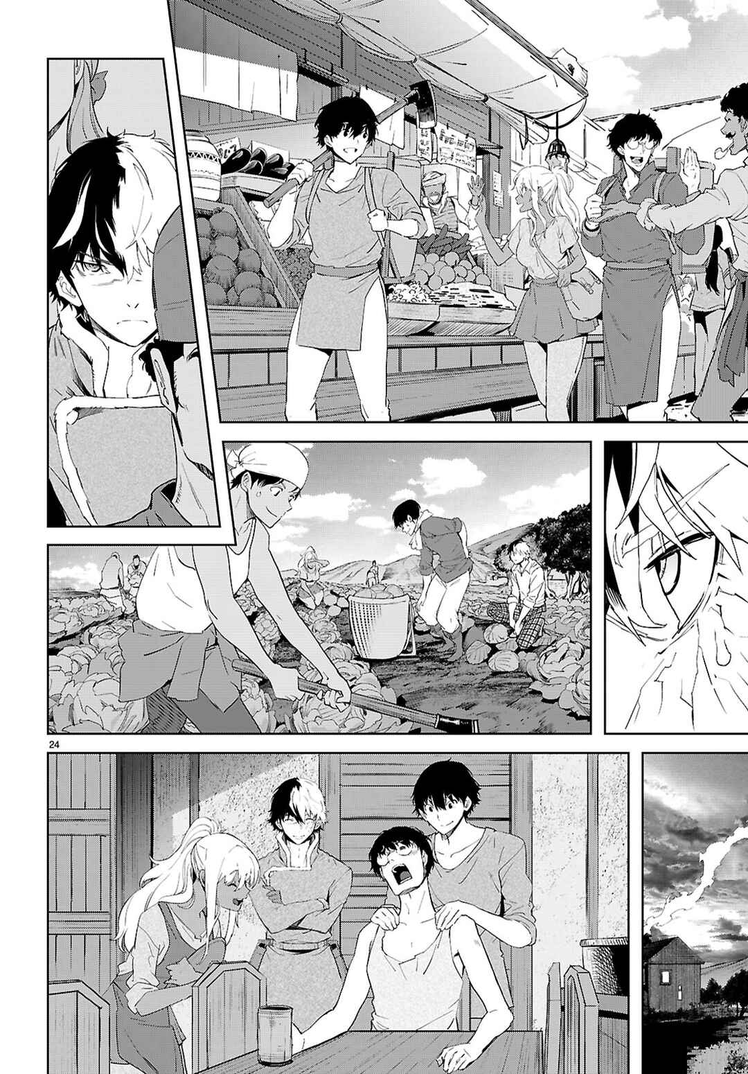 Chapter 72 - Page 25