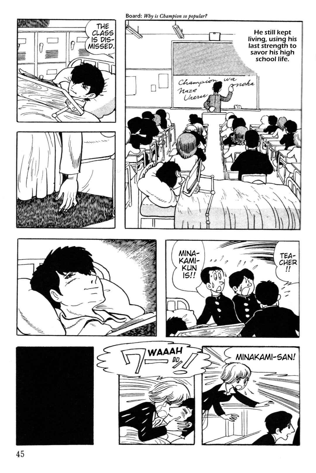 Chapter 171 - Page 21