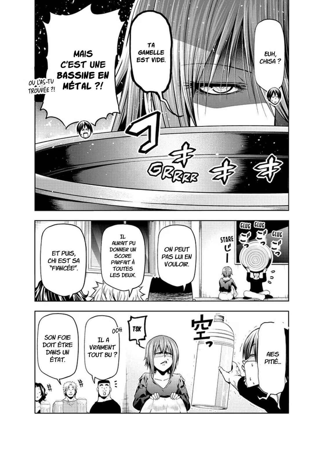 Chapter 94 - Page 19