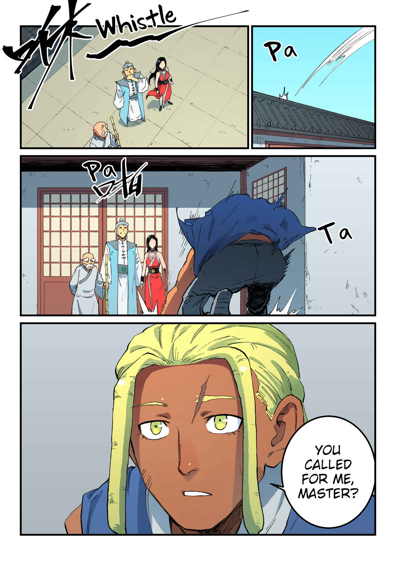 Chapter 486 - Page 3