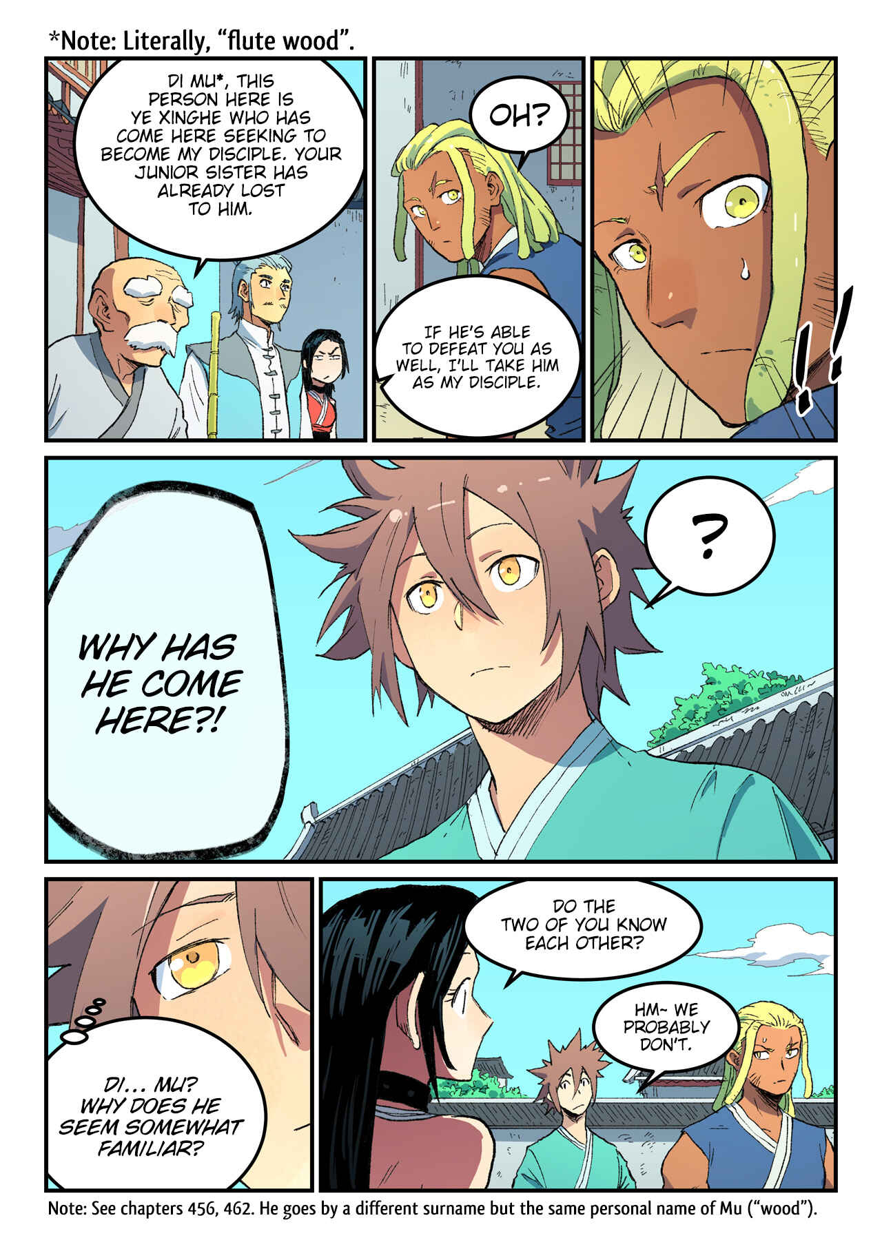 Chapter 486 - Page 4