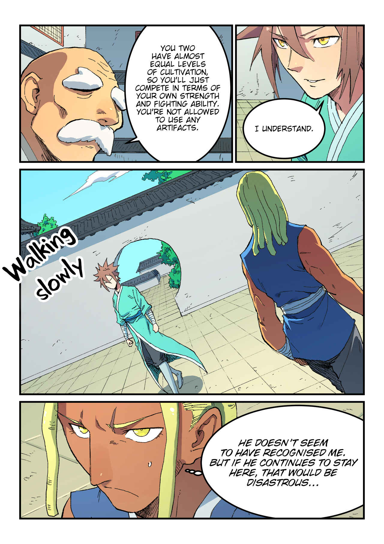 Chapter 486 - Page 5