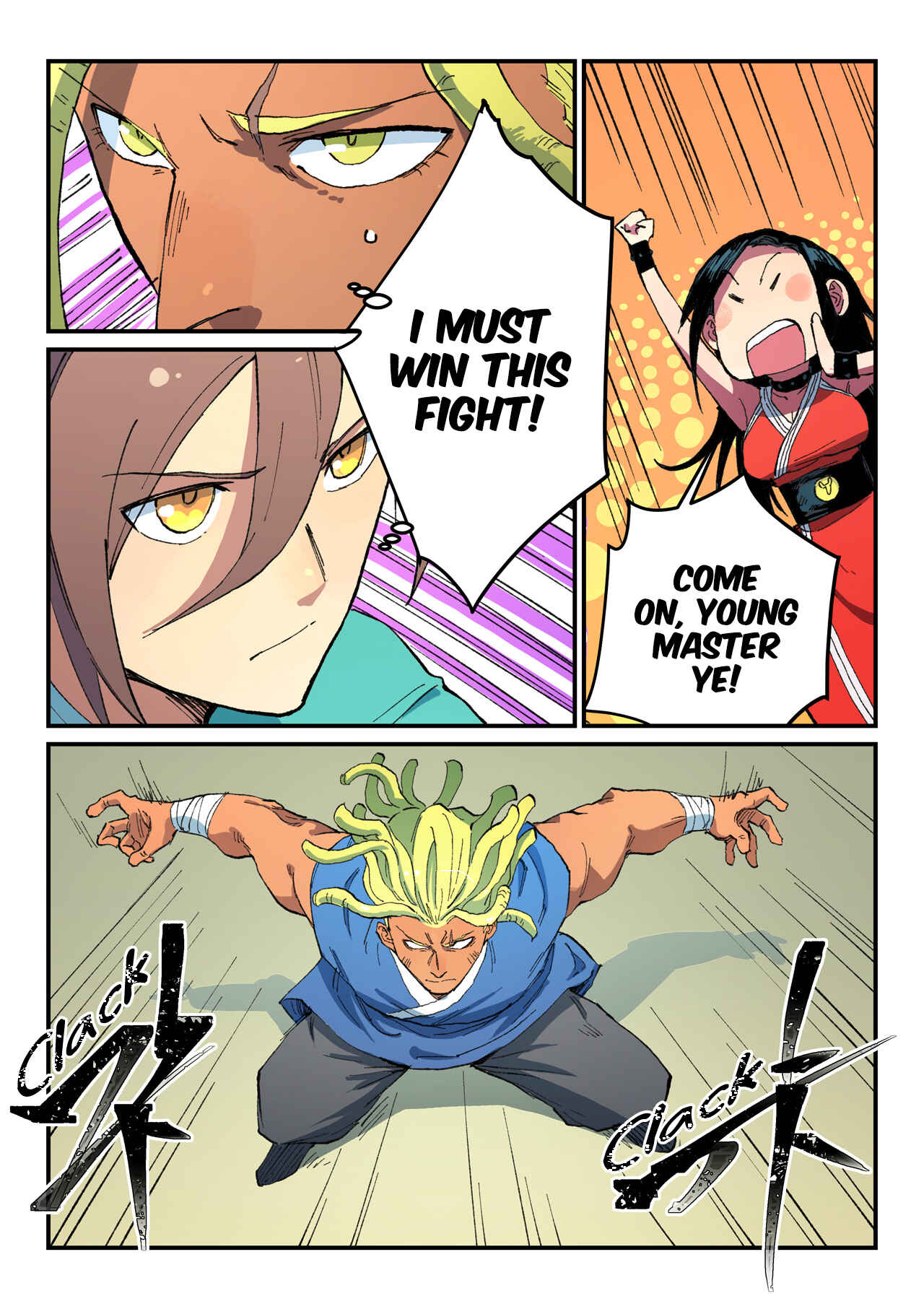 Chapter 486 - Page 6