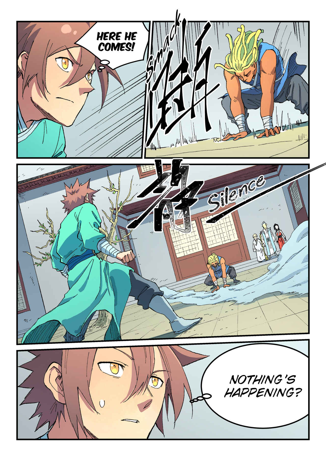 Chapter 486 - Page 7