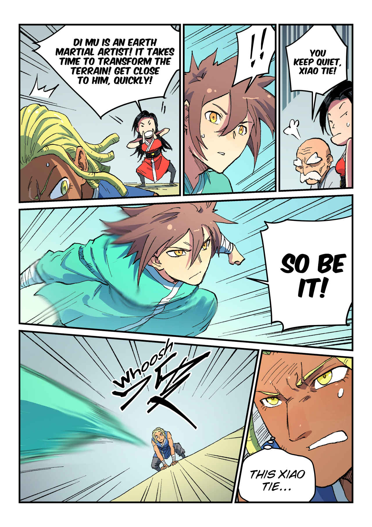 Chapter 486 - Page 8