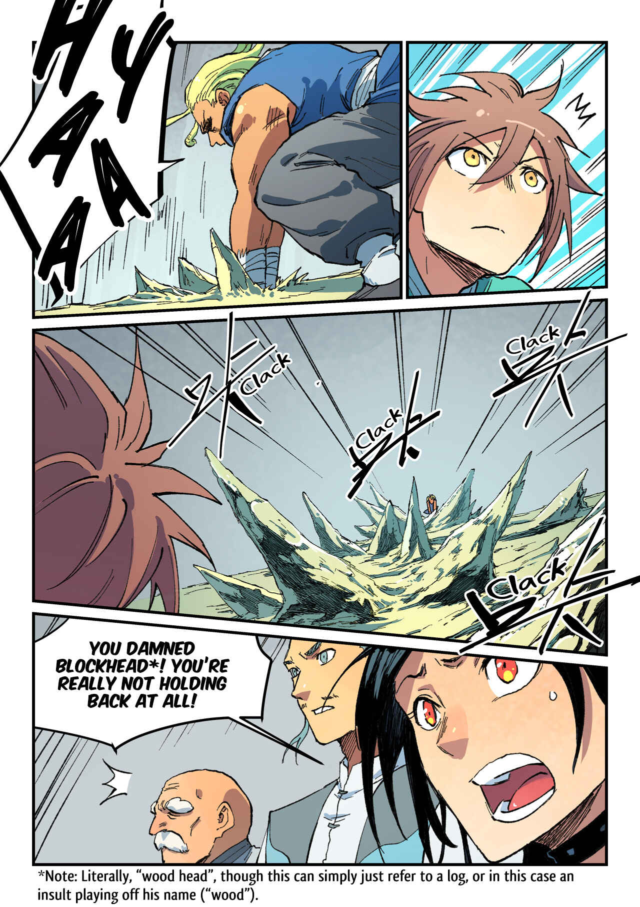 Chapter 486 - Page 9