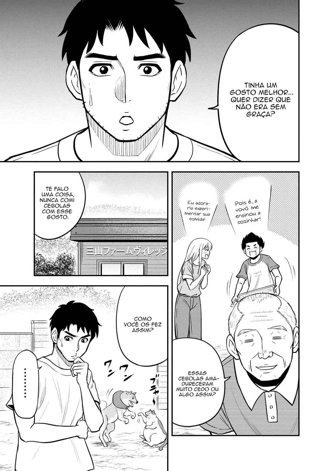 Chapter 91 - Page 14