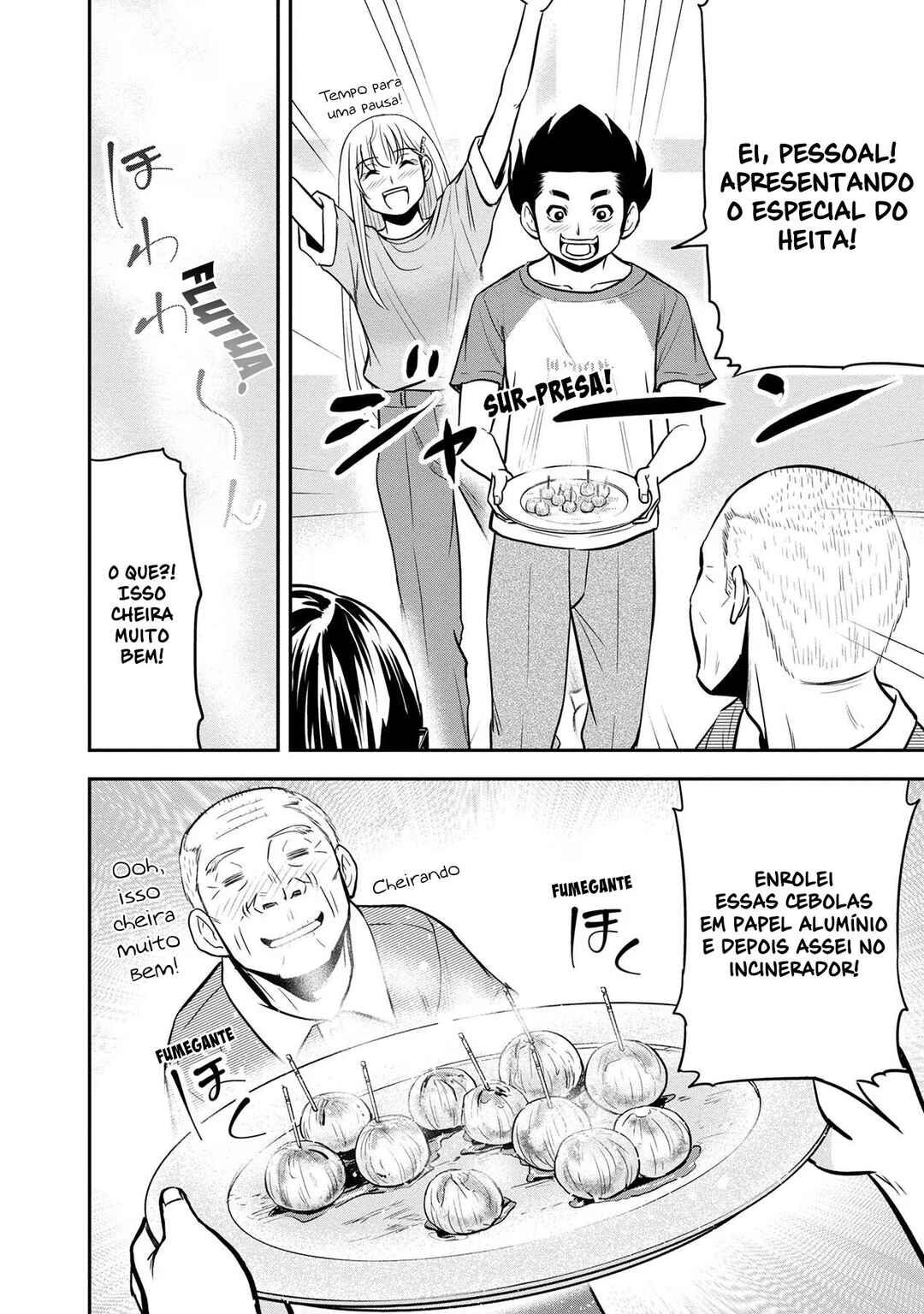 Chapter 91 - Page 19