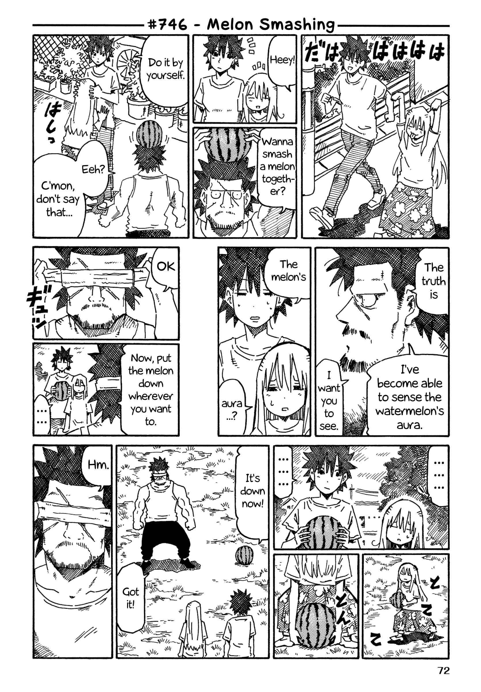 Chapter 746 - Page 1