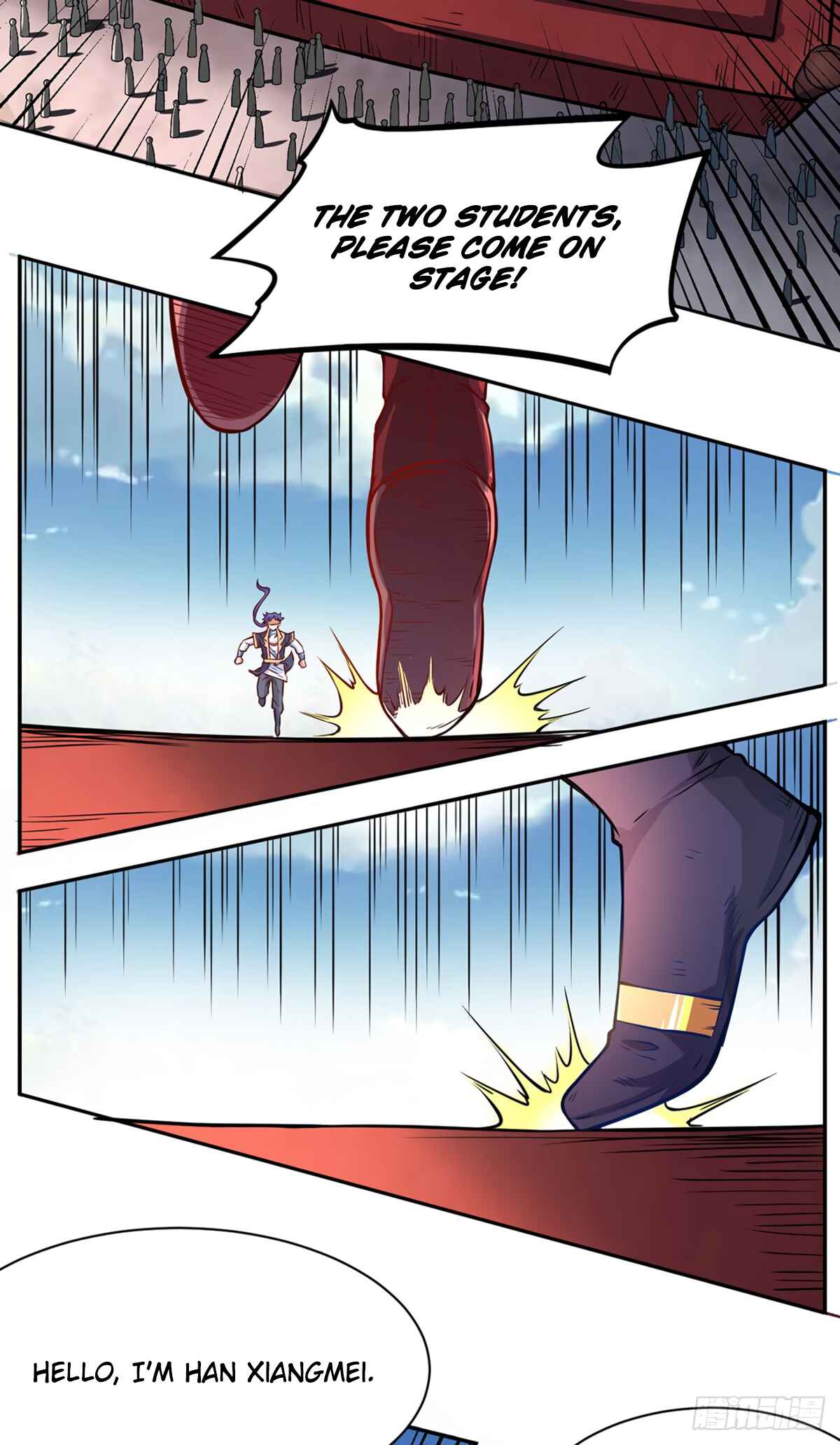 Chapter 231 - Page 24