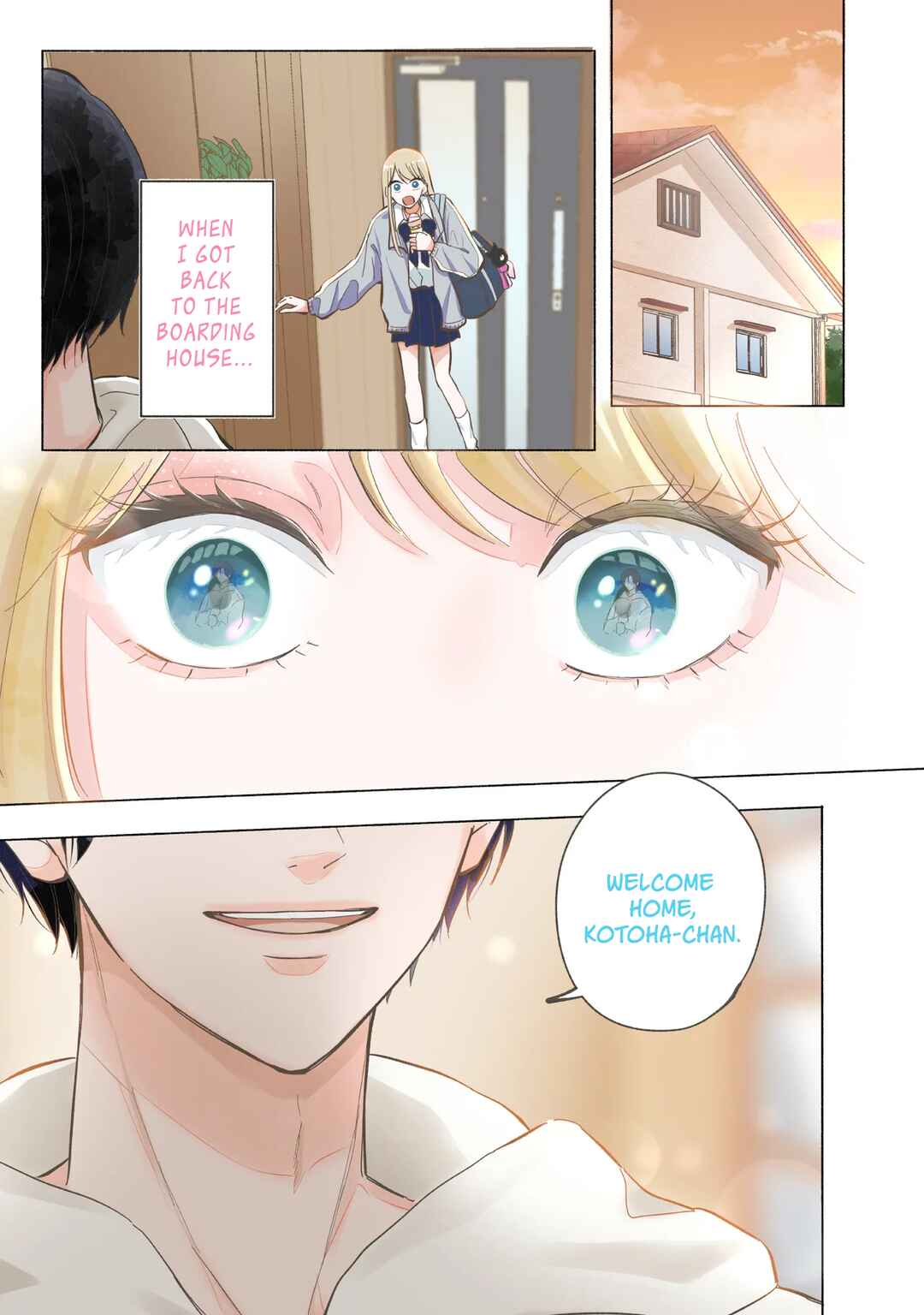 Chapter 1 - Page 1