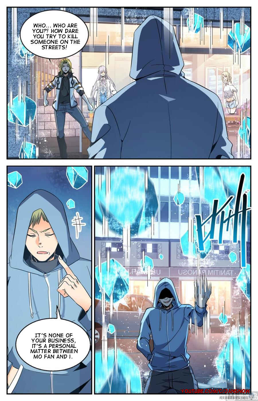 Chapter 636 - Page 10