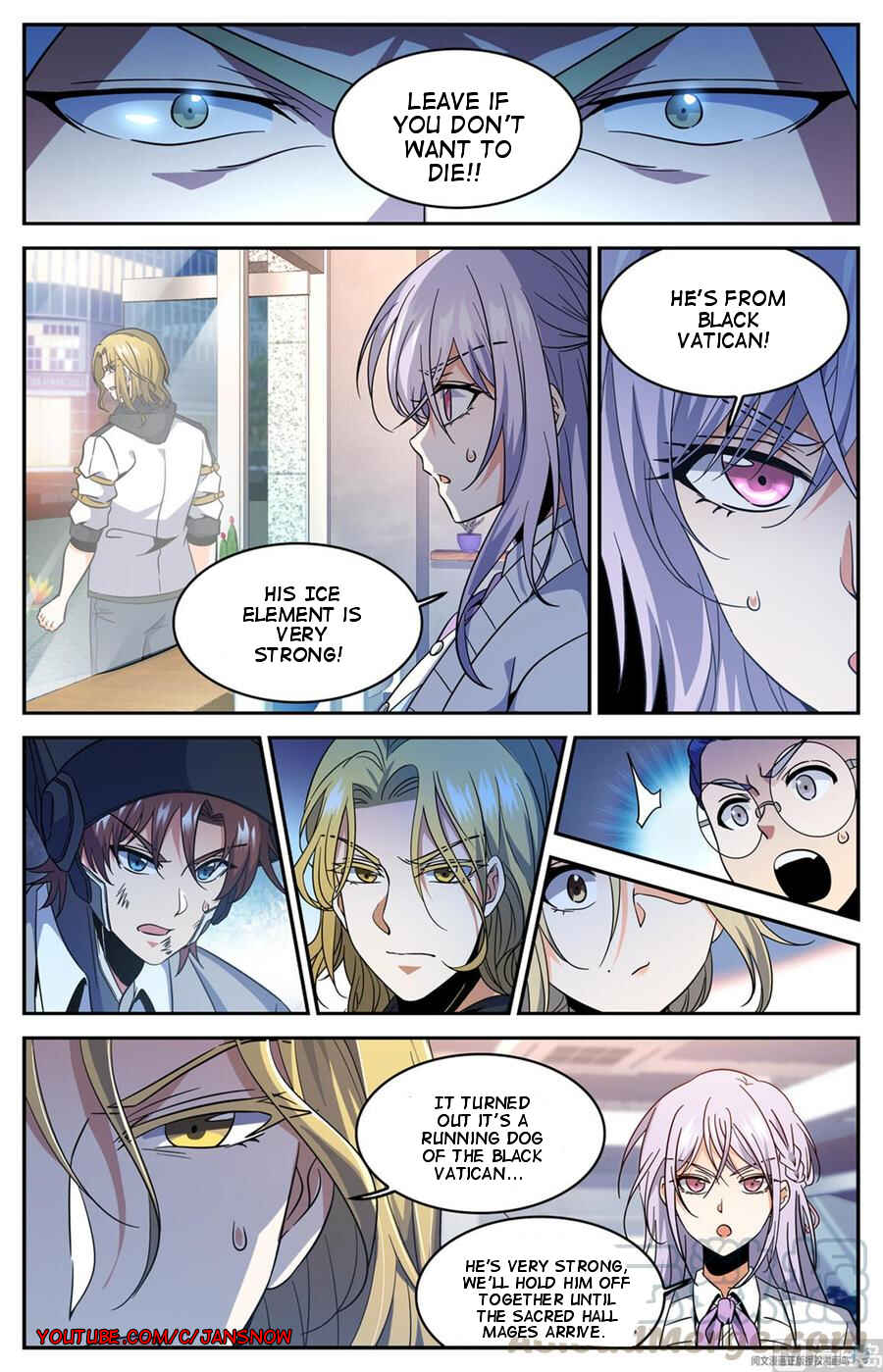 Chapter 636 - Page 11