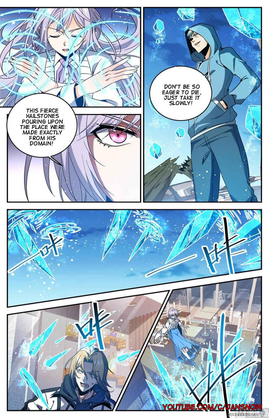 Chapter 636 - Page 12