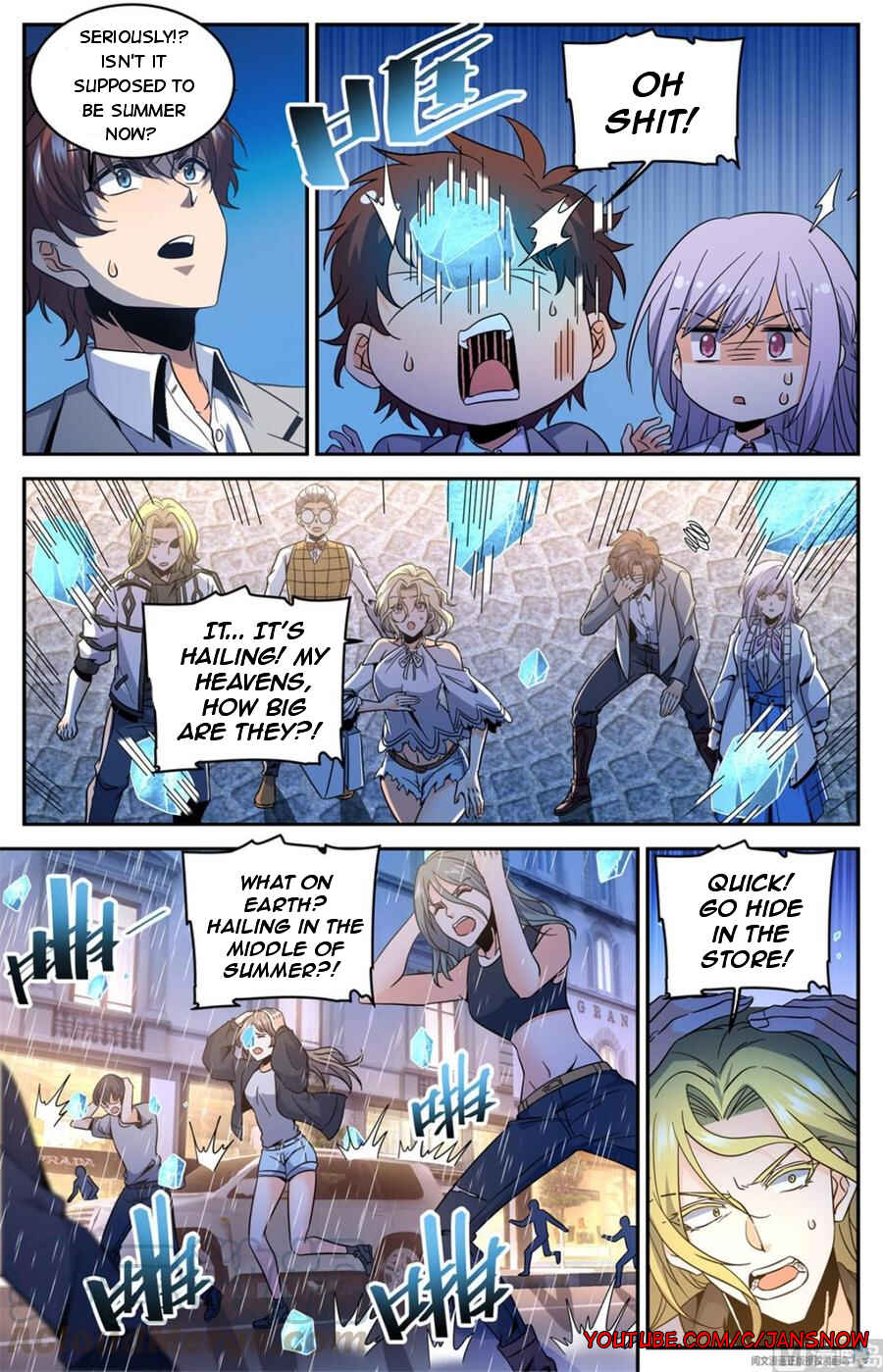 Chapter 636 - Page 3