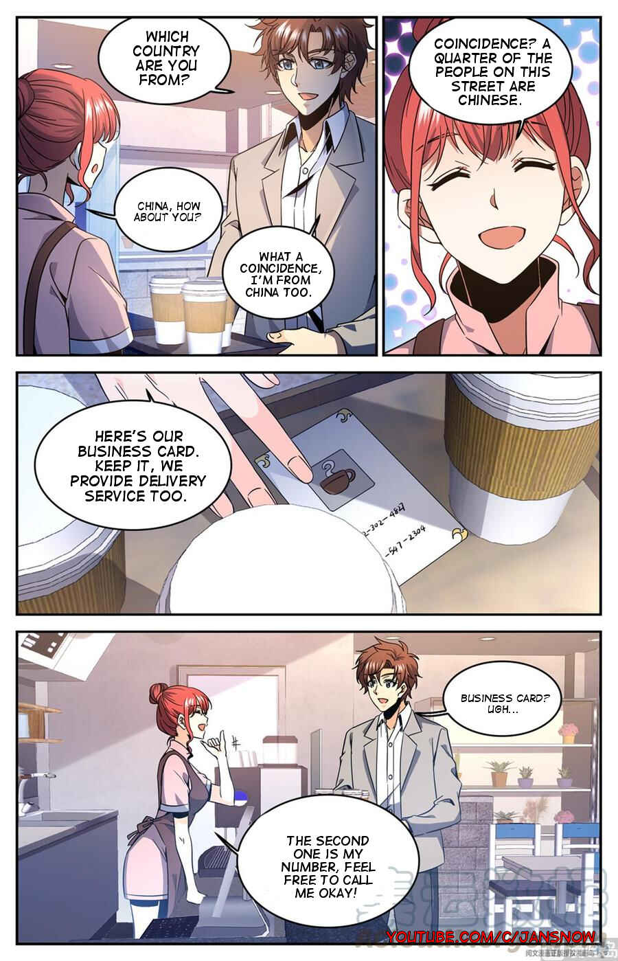 Chapter 636 - Page 5