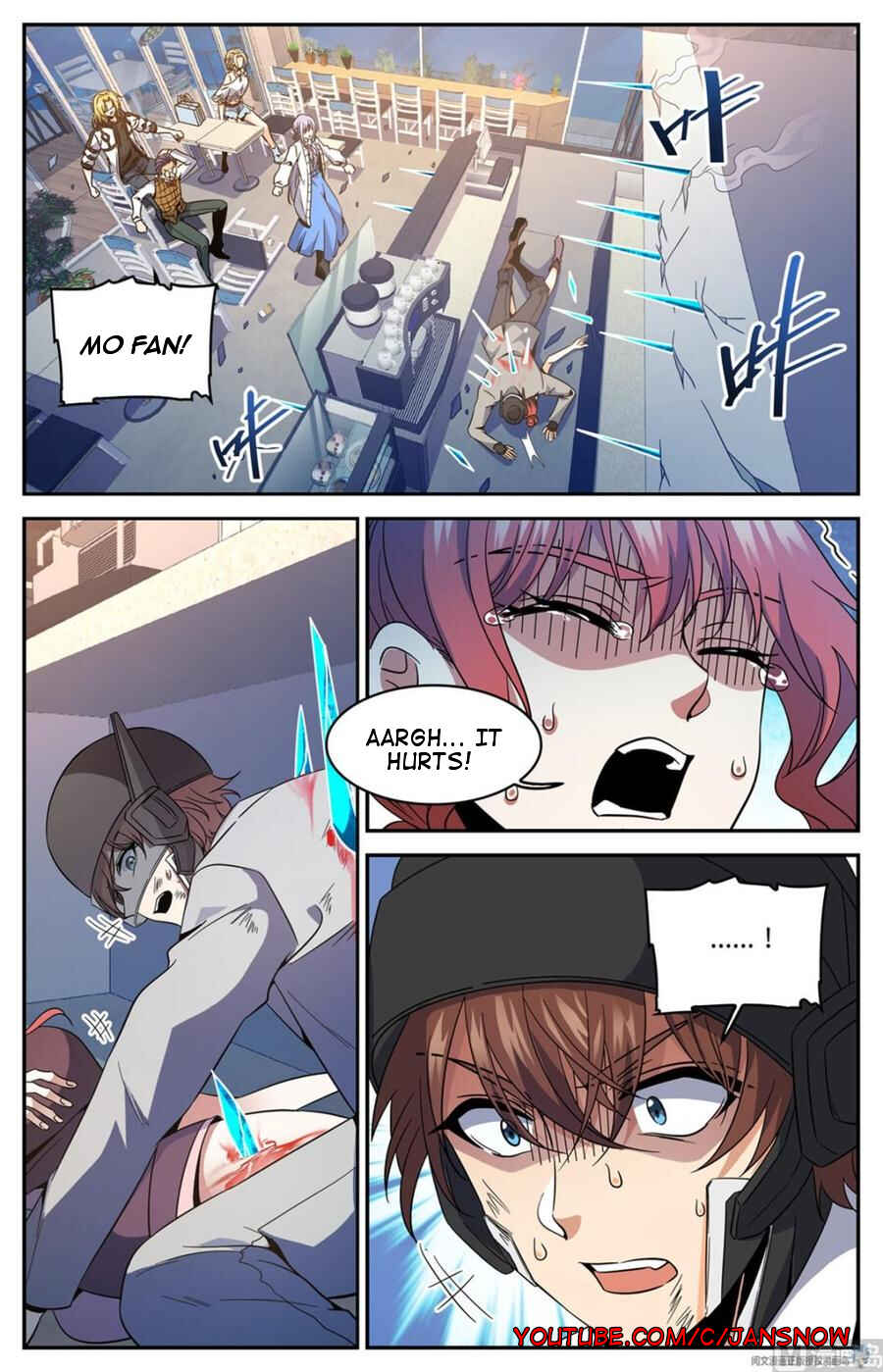 Chapter 636 - Page 8