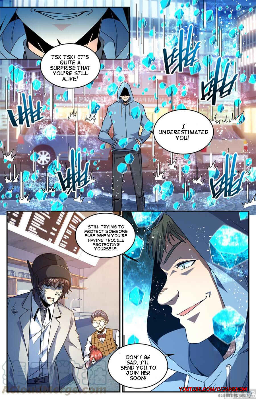 Chapter 636 - Page 9