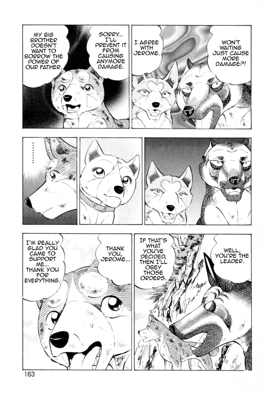 Chapter 442 - Page 10