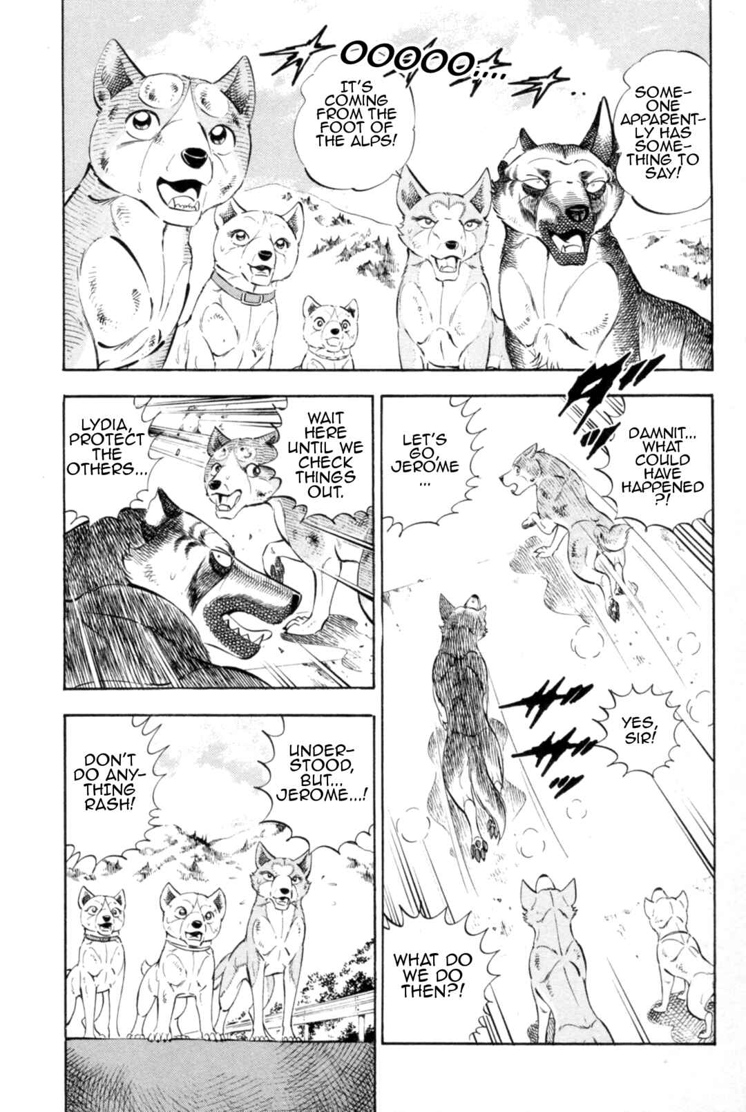 Chapter 442 - Page 12