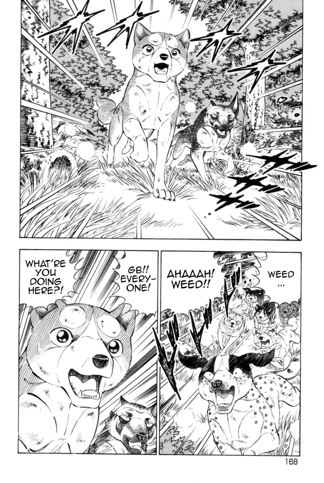 Chapter 442 - Page 15