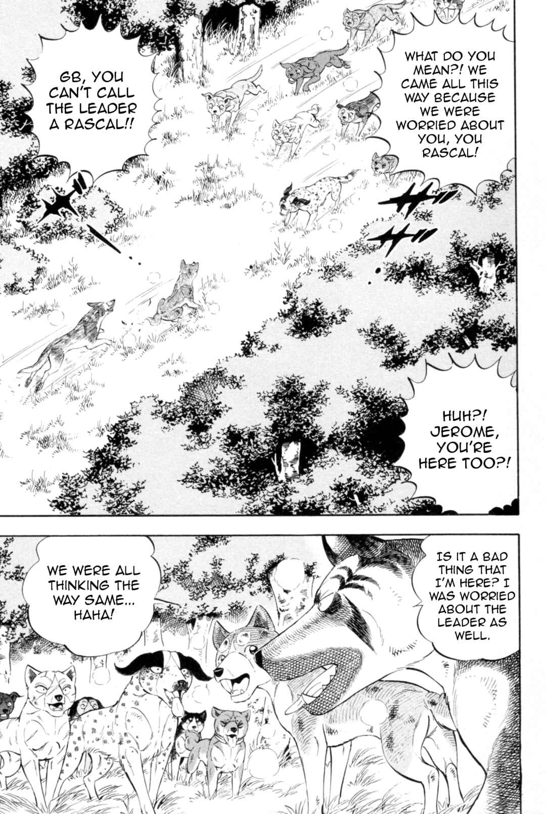 Chapter 442 - Page 16
