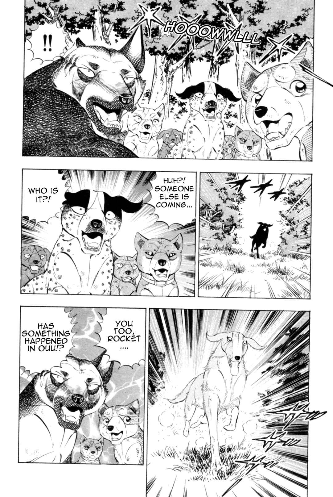 Chapter 442 - Page 17